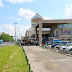 Zagreb Bus Station, Zagreb Accommodation Alabama