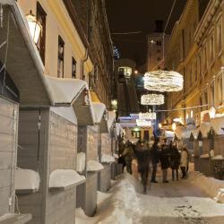 Zagreb Christmas Market, Zagreb Accommodation Alabama