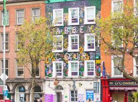 Abbey Court Hostel Accommodation Alabama