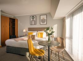 Beresford Hotel Accommodation Alabama
