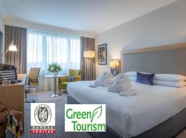 Clayton Hotel Burlington Road Accommodation Alabama