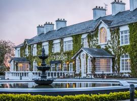 Crover House Hotel & Golf Club Accommodation Alabama