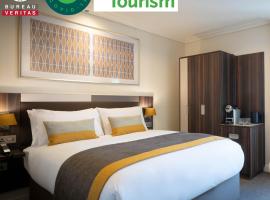 Hotel 7, Dublin City Centre Accommodation Alabama