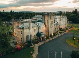 Kilronan Castle Hotel & Spa Accommodation Alabama