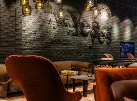 Motel One Dublin Accommodation Alabama