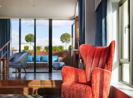 NYX Hotel Dublin Christchurch Accommodation Alabama