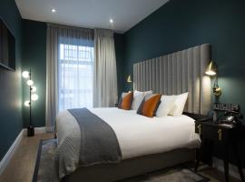 The Bedford Townhouse Accommodation Alabama