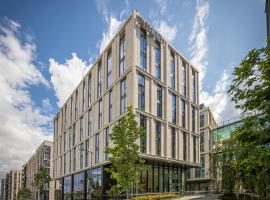 The Samuel Hotel, Dublin City Centre Accommodation Alabama