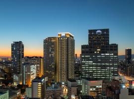 APA Hotel & Resort Osaka Namba Ekimae Tower Accommodation Alabama
