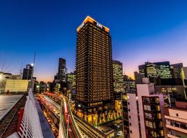APA Hotel & Resort Osaka Umeda Eki Tower Accommodation Alabama