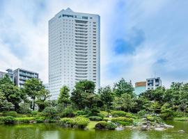 APA Hotel & Resort Ryogoku Eki Tower Accommodation Alabama