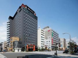 APA Hotel Asakusa Tawaramachi Ekimae Accommodation Alabama