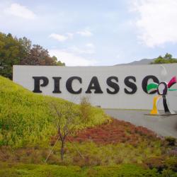 Hakone Open-Air Museum, Hakone Accommodation Alabama