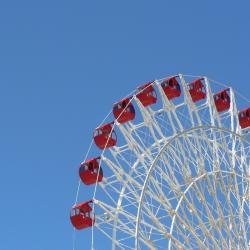 Mihama American Village, Chatan Accommodation Alabama
