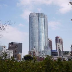 Roppongi Hills, Tokyo Accommodation Alabama