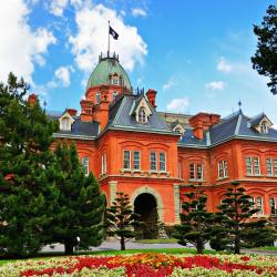 Sapporo Accommodation Alabama
