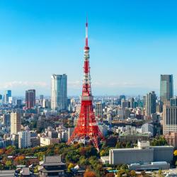 Tokyo Tower, Tokyo Accommodation Alabama