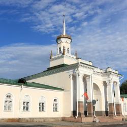 Bishkek Accommodation Alabama