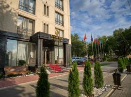 Crown Hotel Accommodation Alabama