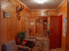 EniRest Accommodation Alabama