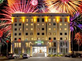 Garden Hotel & SPA Accommodation Alabama