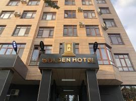 Golden Hotel Accommodation Alabama