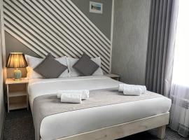 Kausar Hotel Accommodation Alabama