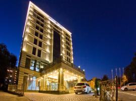 Plaza Hotel Bishkek Accommodation Alabama