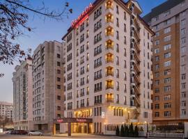 Ramada by Wyndham Bishkek Centre Accommodation Alabama