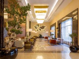 Sheraton Bishkek Accommodation Alabama