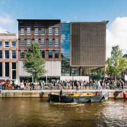 Anne Frank House, Amsterdam Accommodation Alabama