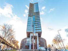 ART Hotel Rotterdam-Fully Renovated Accommodation Alabama