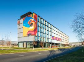citizenM Schiphol Airport Accommodation Alabama