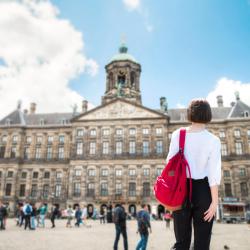 Dam Square, Amsterdam Accommodation Alabama