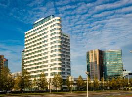 Holiday Inn Express Amsterdam Arena Towers by IHG Accommodation Alabama