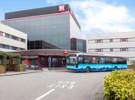 Ibis Schiphol Amsterdam Airport Accommodation Alabama