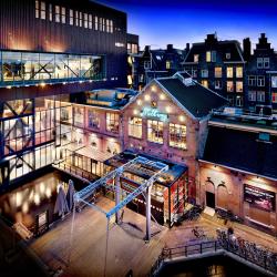 Melkweg, Amsterdam Accommodation Alabama