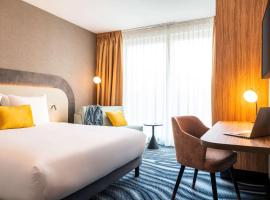 Mercure Amsterdam North Station Accommodation Alabama