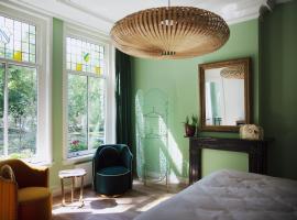 MUZE Hotel Utrecht Accommodation Alabama