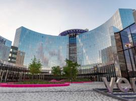 Park Inn by Radisson Amsterdam City West Accommodation Alabama