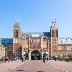 Rijksmuseum, Amsterdam Accommodation Alabama