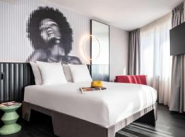 Tribe Amsterdam City Accommodation Alabama