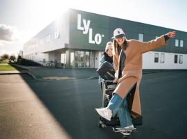 LyLo Christchurch Accommodation Alabama