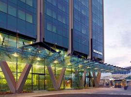 Novotel Auckland Airport Accommodation Alabama