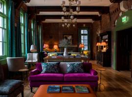 The Observatory Hotel Christchurch Accommodation Alabama