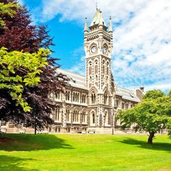 University of Otago, Dunedin Accommodation Alabama