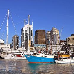 Viaduct Harbour, Auckland Accommodation Alabama