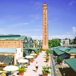 Victoria Park Market, Auckland Accommodation Alabama