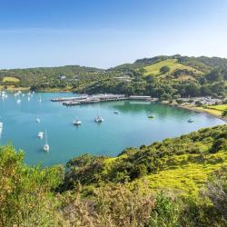 Waiheke Island Accommodation Alabama