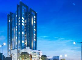 Indigo Heights Hotel & Suites Accommodation Alabama